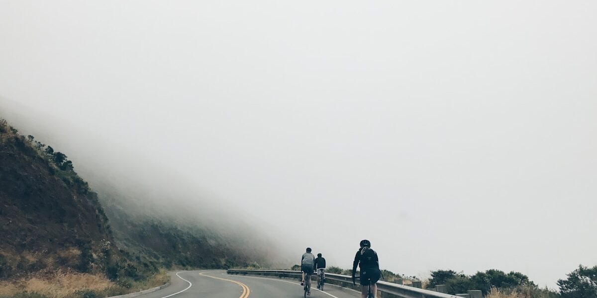 Oscar Chamberlain Remarkable Cycling Journey