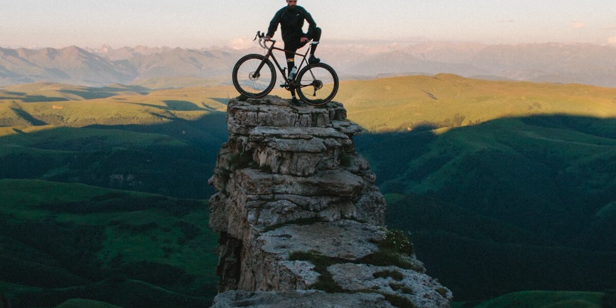 Discover the Joy of Riding a Landrider Bike