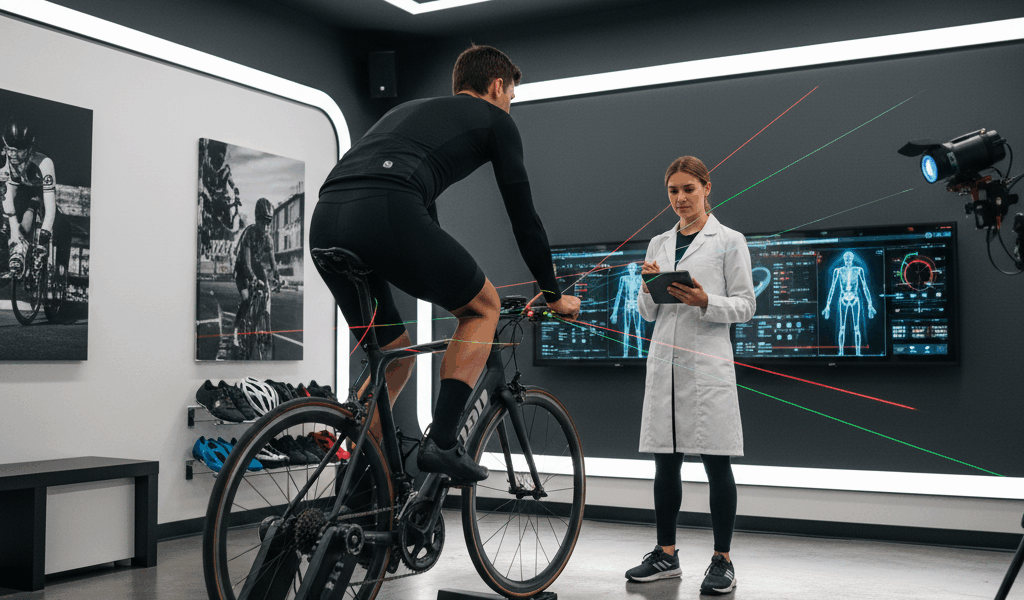 Bike Fit Technology: From Laser Systems to AI-Powered Analysis