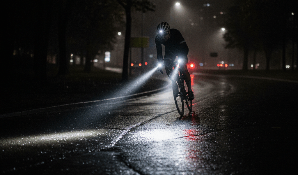 Bike Lights Compared: Lumens, Runtime, and What Actually Matters
