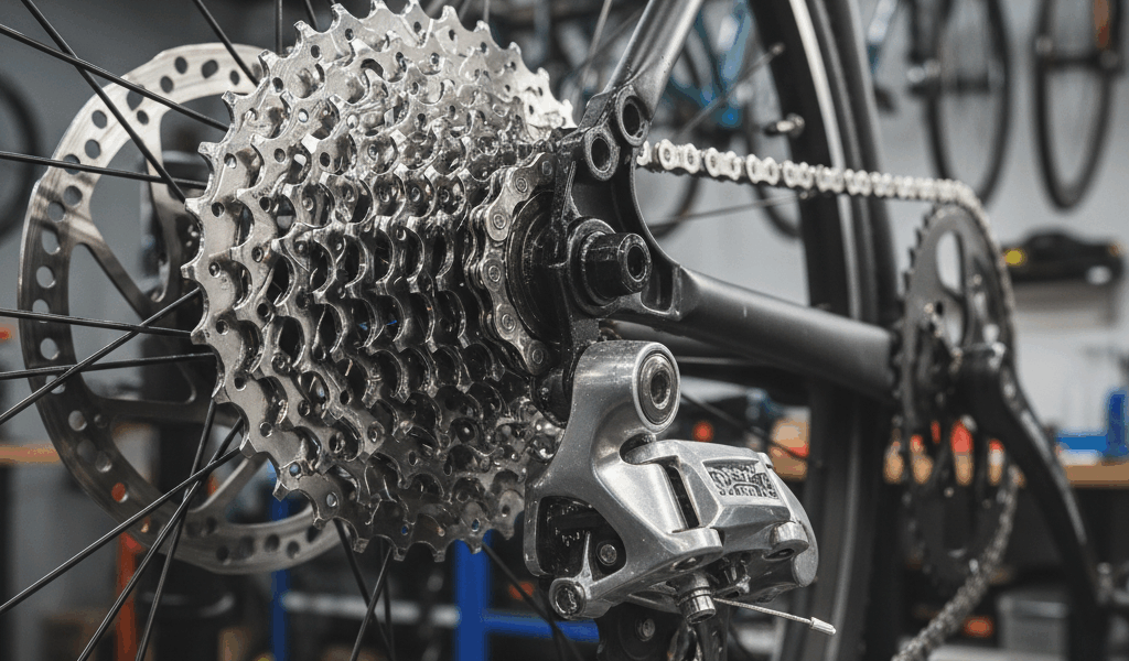 Finally Cleaned the Drivetrain