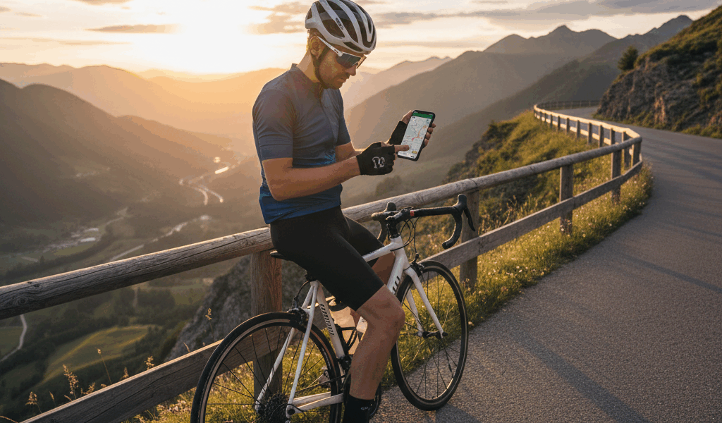 Best Cycling Apps for Training, Navigation, and Tracking in 2026