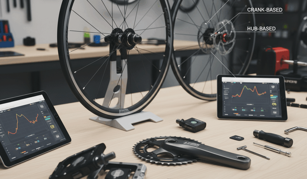 Every Power Meter Type Compared After 3 Years of Testing