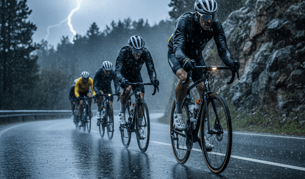 Waterproof Cycling Gear: Jackets, Shoe Covers, and Fenders That Actually Work