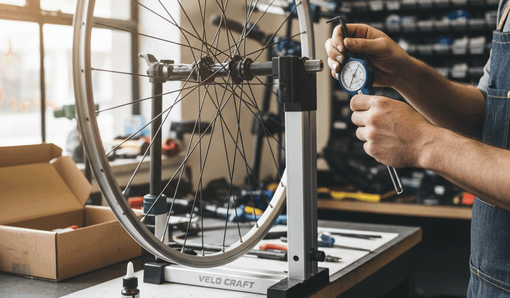 Wheel Building 101: Spokes, Tension, and When to Rebuild vs Replace