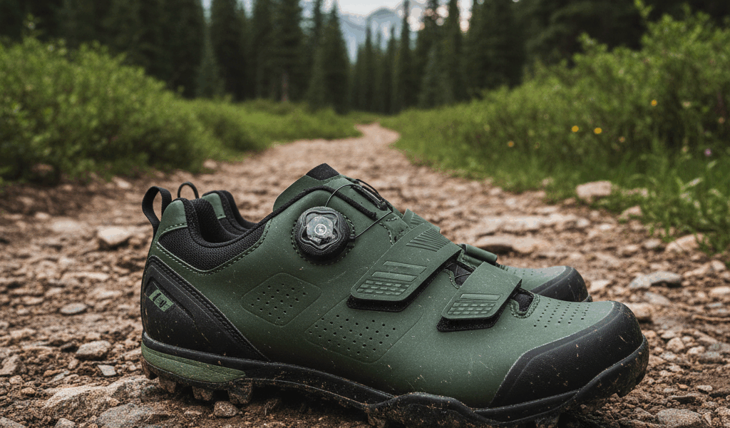 Best Mountain Bike Shoes for All Conditions