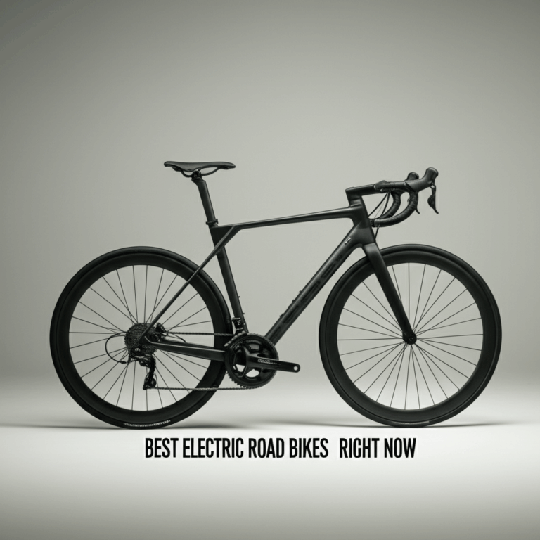 Best Electric Road Bikes Right Now