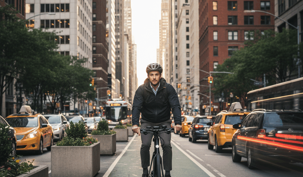 Electric Bikes Are Changing How We Commute