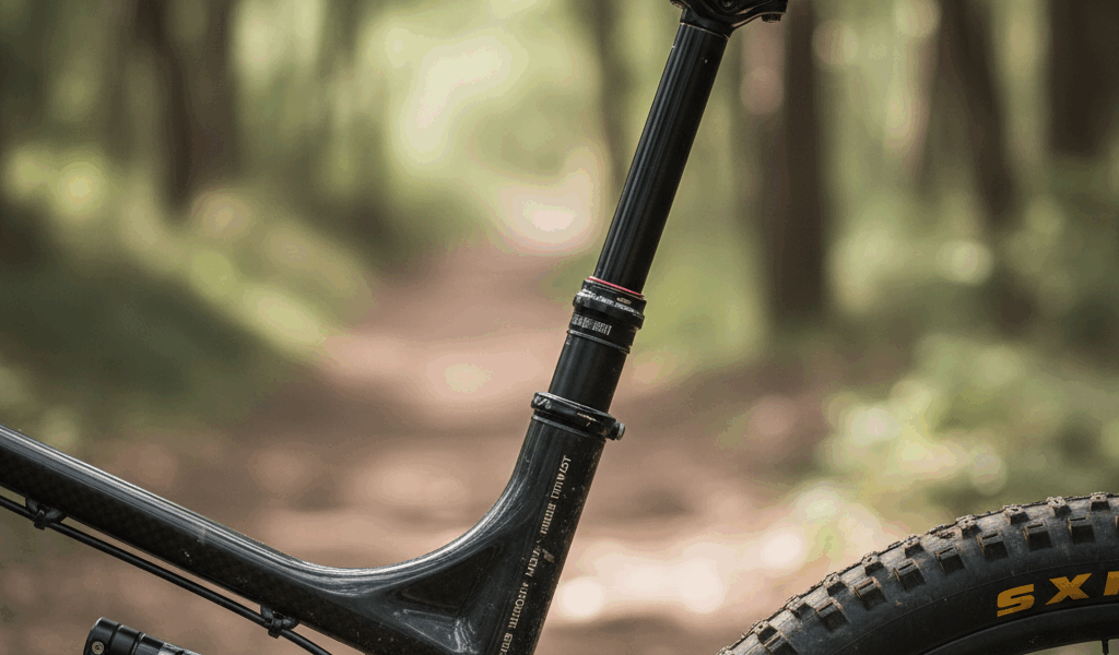 Do You Really Need a 200mm Dropper Post?