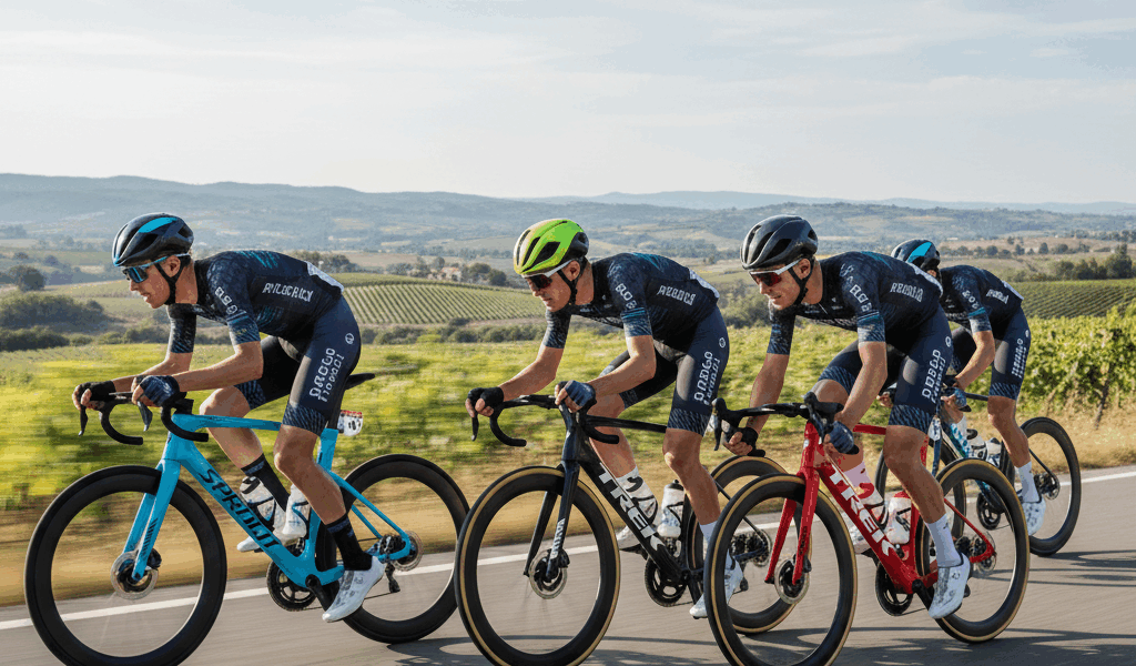 Fastest Road Bikes on the Market Today