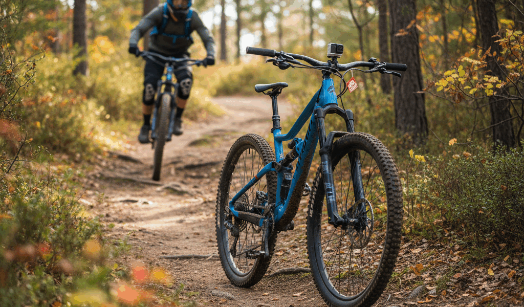 Polygon Siskiu T7 – Full Review and Trail Test