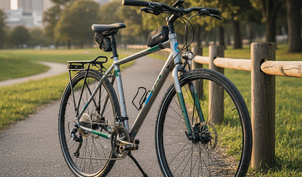 Hybrid Bikes Explained – Road Meets Trail