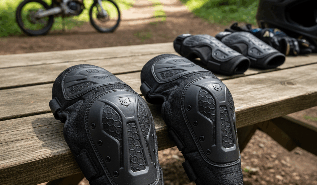 MTB Body Armour – Best Options for Trail Riders