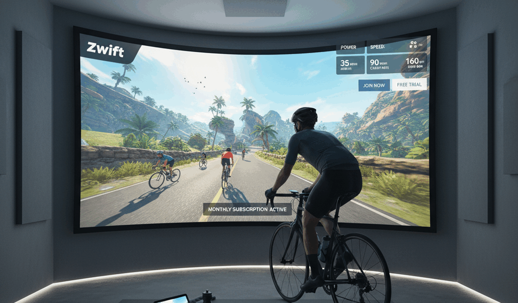 Zwift Raised Its Prices Again – Here Is What Changed