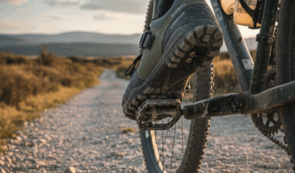 Best Gravel Shoes for Mixed Terrain Riding