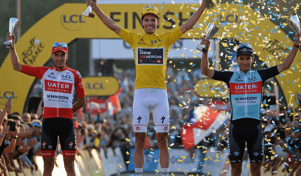 Chris Froome Triumphs – Exciting New Racing Milestone