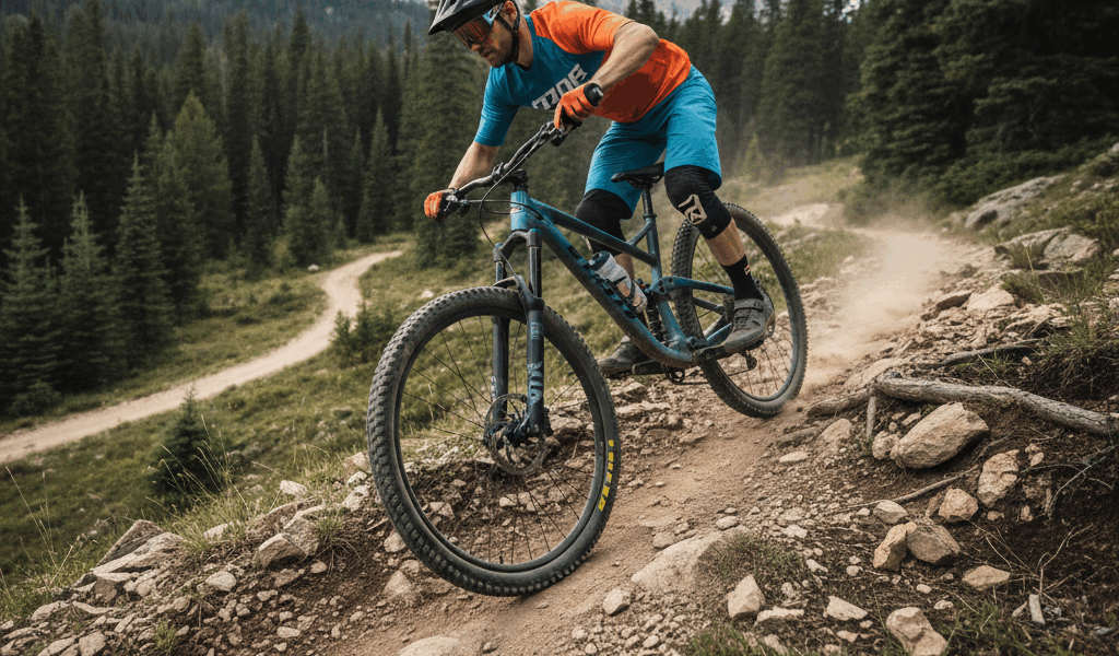 Why Every Mountain Biker Needs a Dropper Post