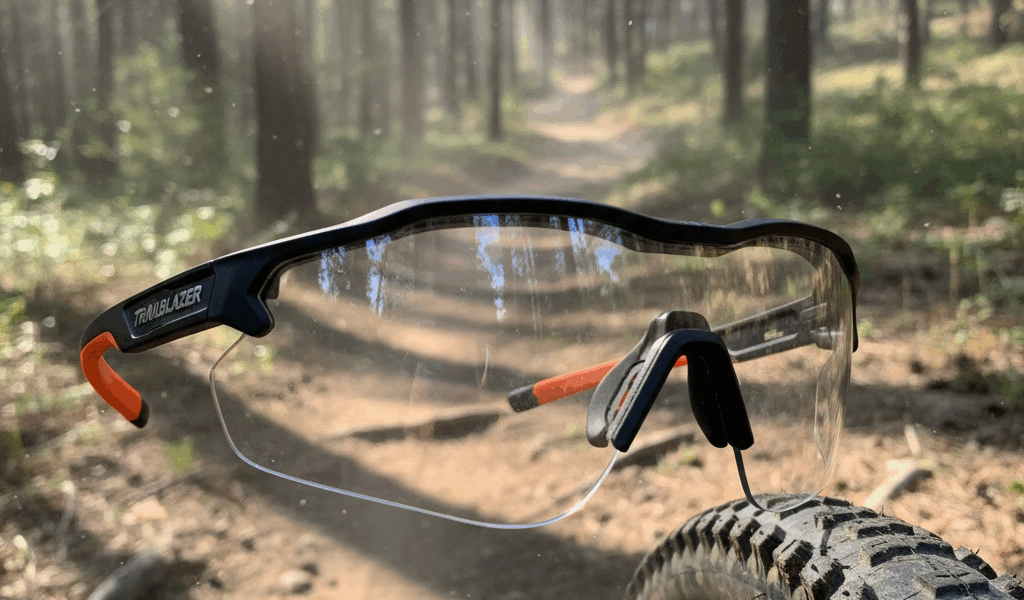 Best MTB Glasses for Clear Trail Vision