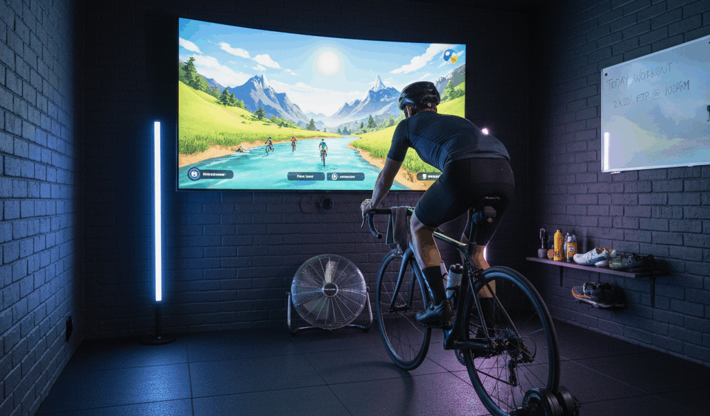 How to Set Up Zwift – Everything You Need