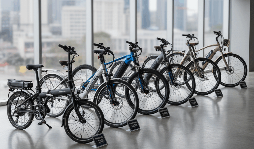 Best Electric Bikes for Every Budget