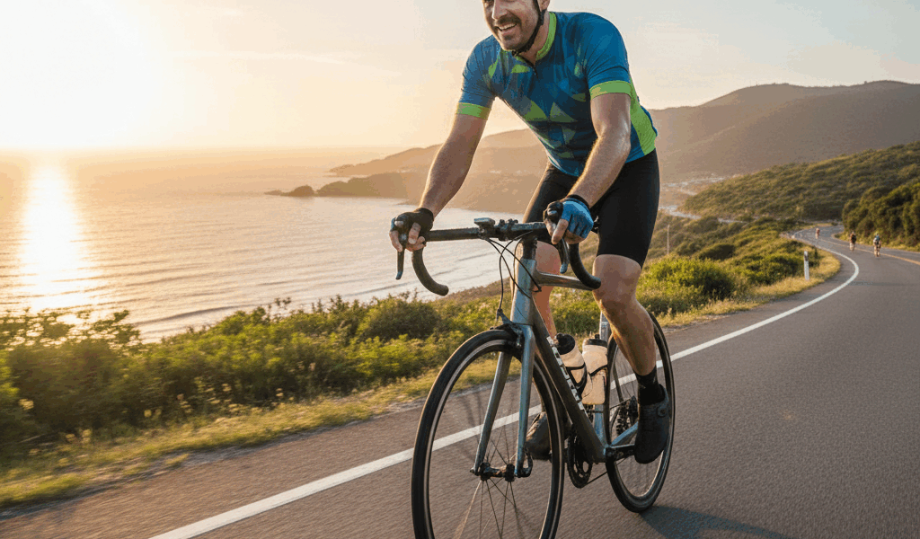 Cycle Your Way to Effective Weight Loss