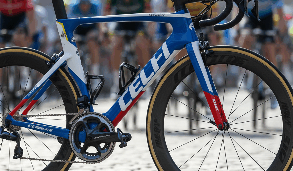 Tour de France Bikes – Tech Analysis
