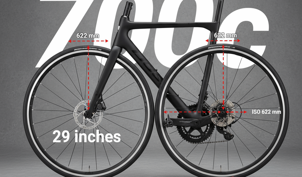 Why 700c Wheels Are So Popular (And When to Avoid Them)