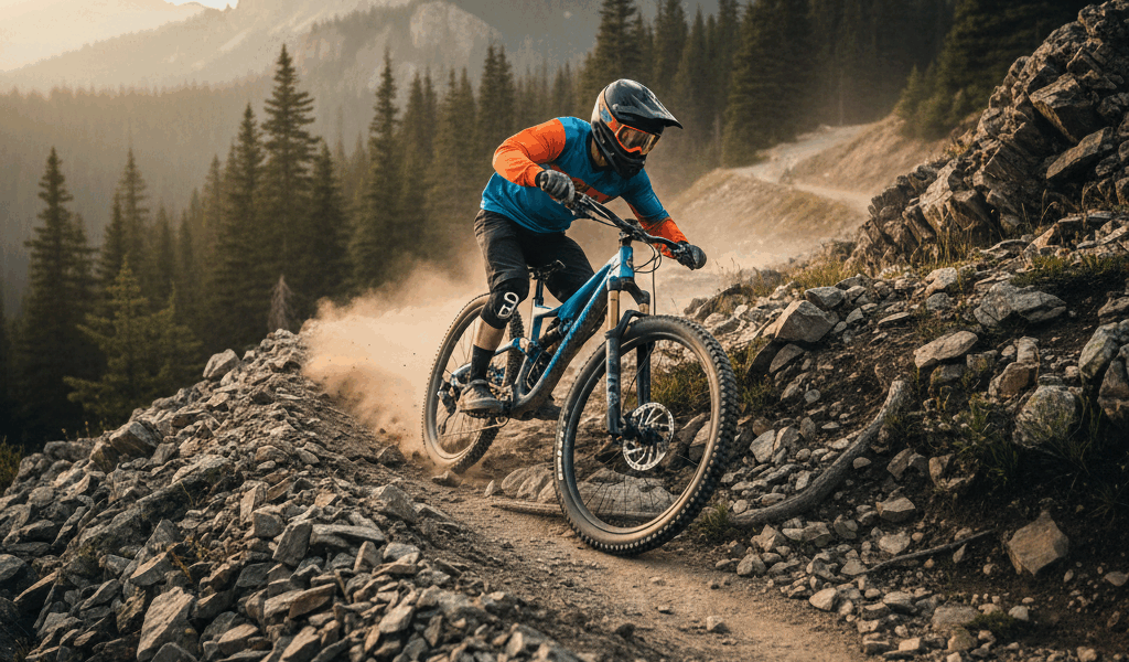 Top 7 Trail Bikes for Thrilling Off-Road Adventures