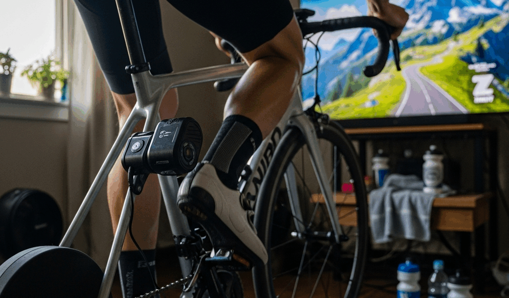 Zwift Trainer Difficulty Setting — What It Does and How to Set It