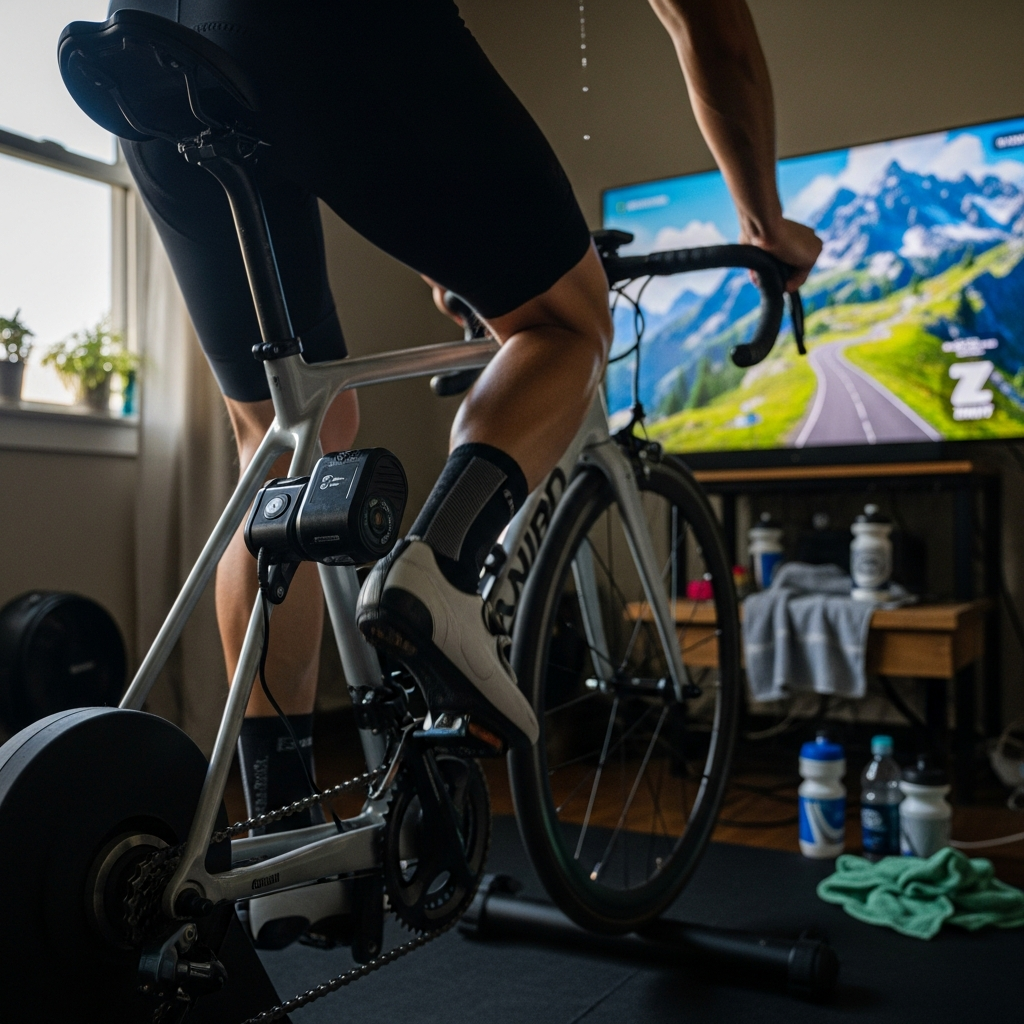 Zwift Trainer Difficulty Setting — What It Does and How to Set It