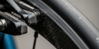 Brake Pads Squealing on Carbon Rims How to Fix It