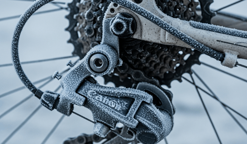 Bike Shifting Slow in Cold Weather How to Fix It