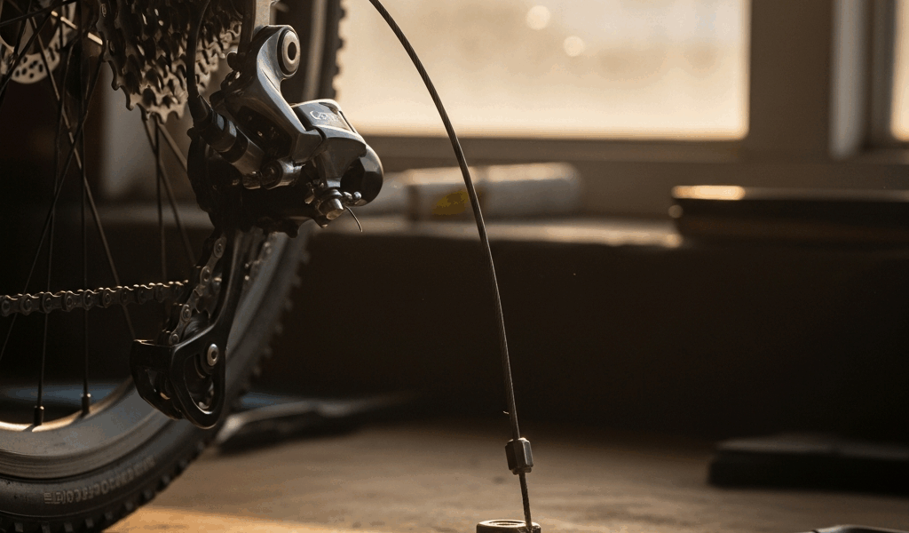 Cable Stretch After New Gear Cable Install Fix It