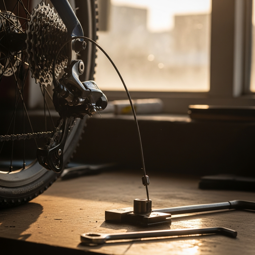 Cable Stretch After New Gear Cable Install Fix It