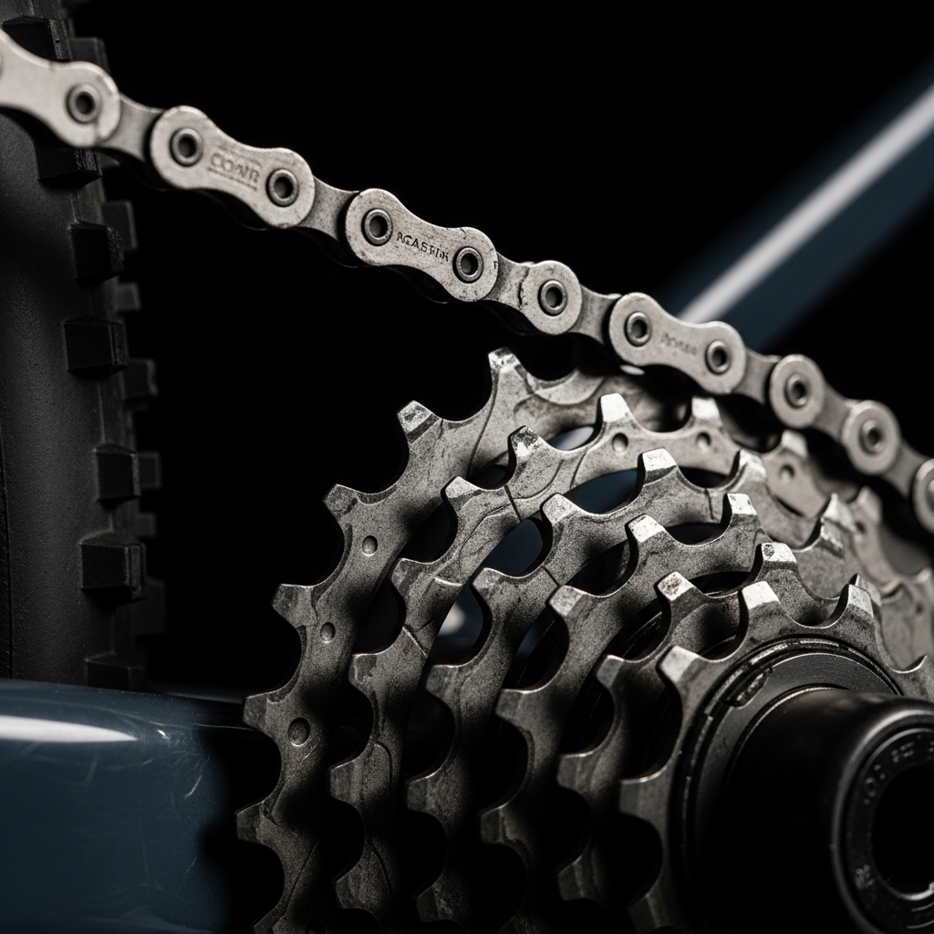 Bike Chain Skipping Under Load How to Fix It Fast