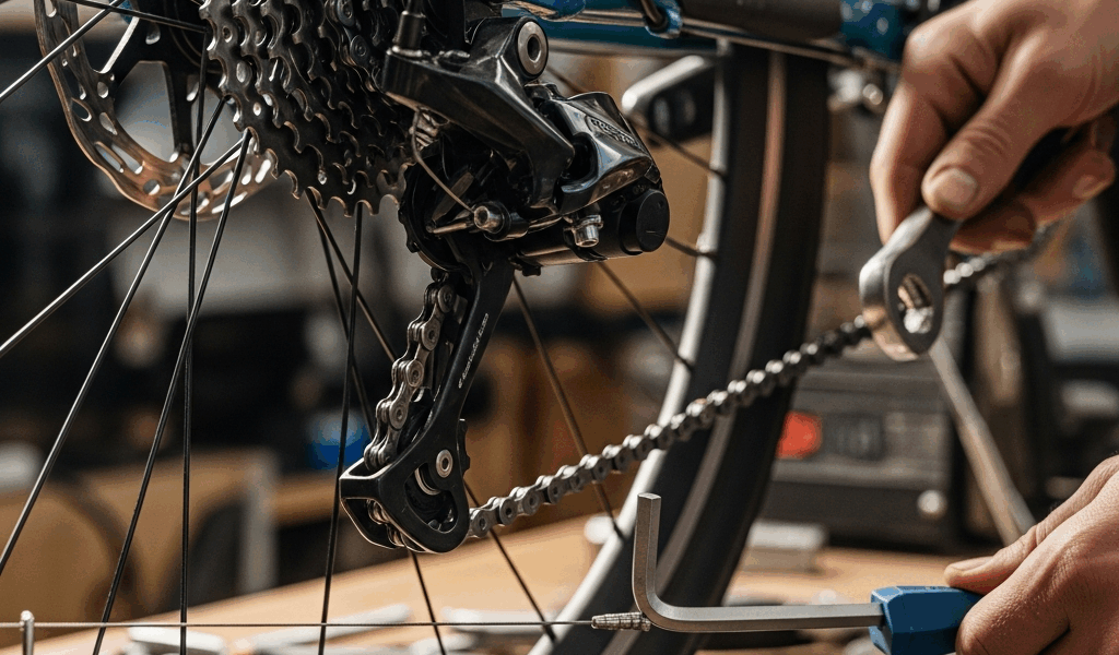 Rear Derailleur Skipping Gears How to Fix It Fast