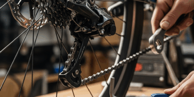 Rear Derailleur Skipping Gears How to Fix It Fast