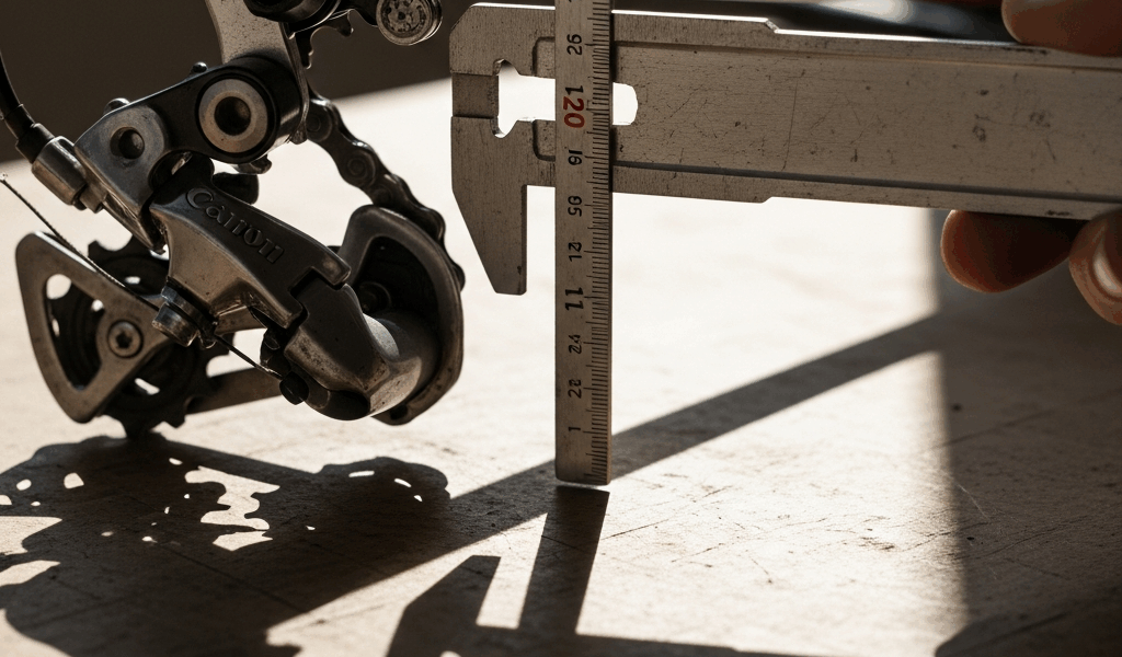 Rear Derailleur Hanger Bent How to Fix It Fast