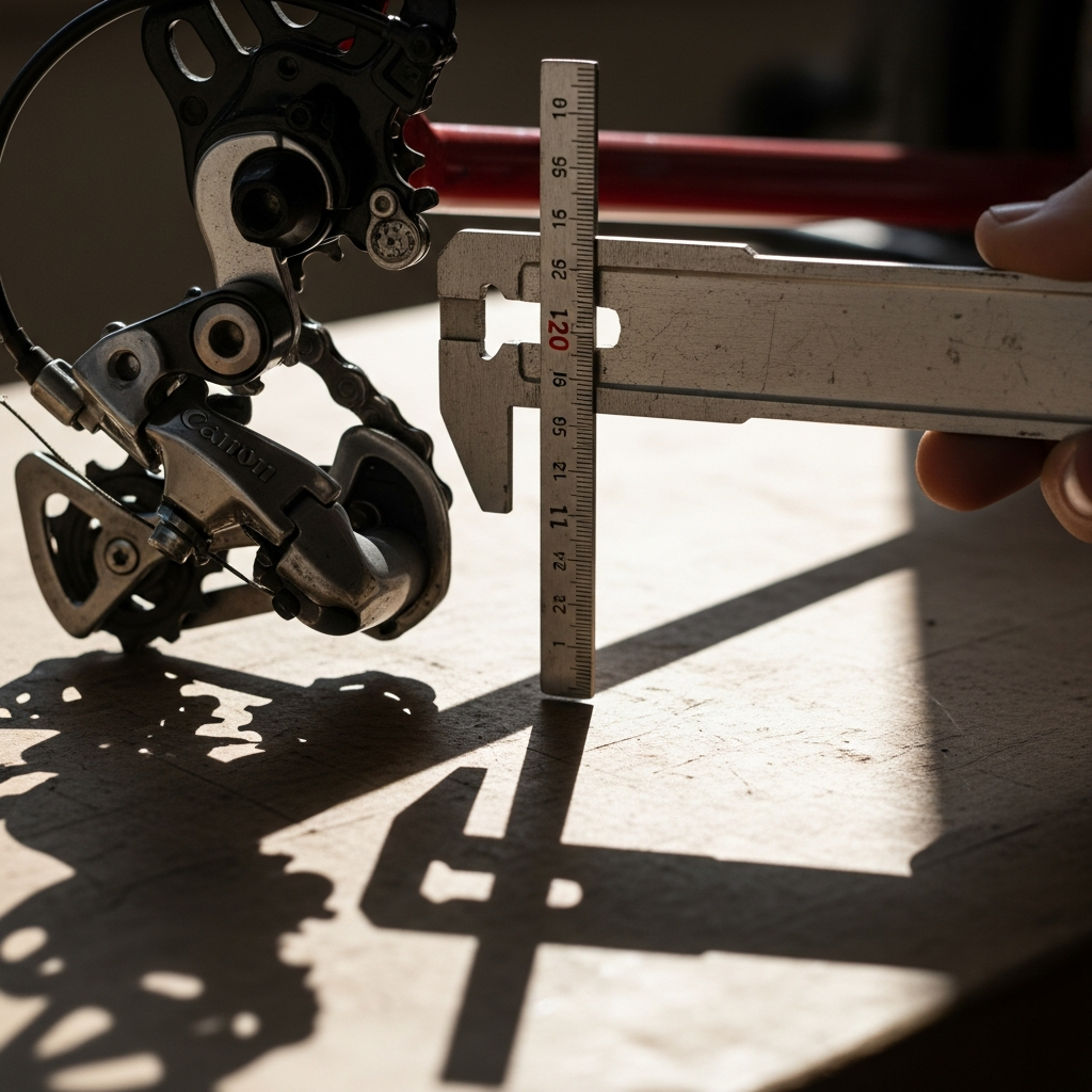 Rear Derailleur Hanger Bent How to Fix It Fast