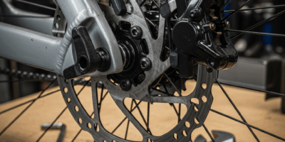 Disc Brake Rubbing After Wheel Removal Fix It