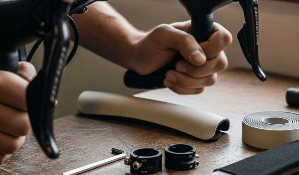 Handlebar Numbness While Cycling How to Fix It