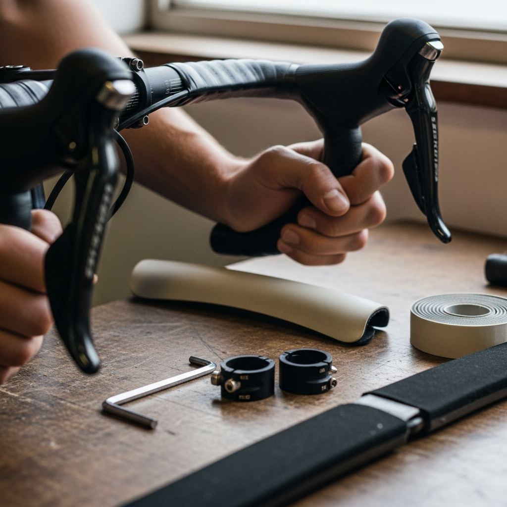 Handlebar Numbness While Cycling How to Fix It