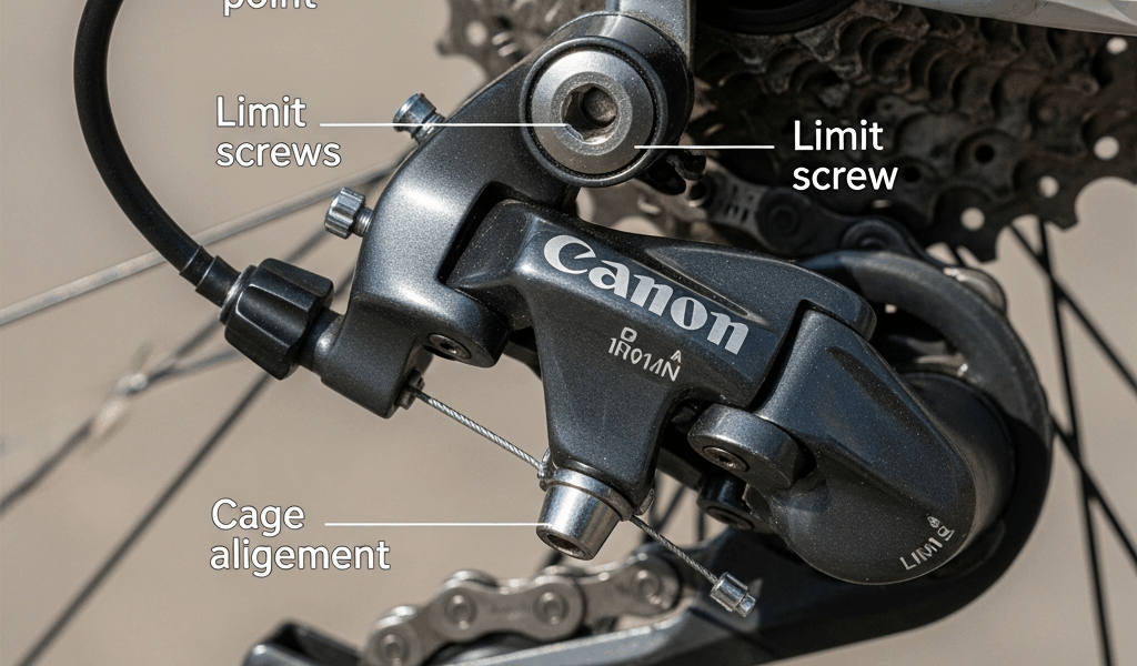 Front Derailleur Not Shifting Up How to Fix It