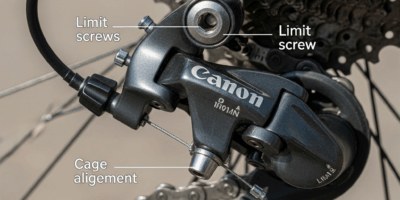 Front Derailleur Not Shifting Up How to Fix It