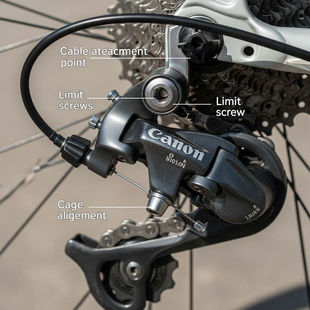 Front Derailleur Not Shifting Up How to Fix It