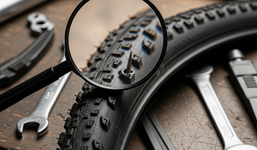 Bike Tire Keeps Going Flat Here Is Why