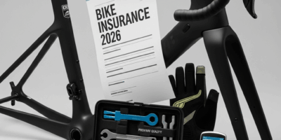 Professional photograph related to: Best Bike Insurance in 2026 — What Cyclists Actually Need. High