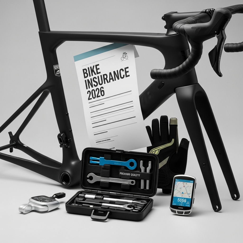 Best Bike Insurance in 2026 — What Cyclists Actually Need