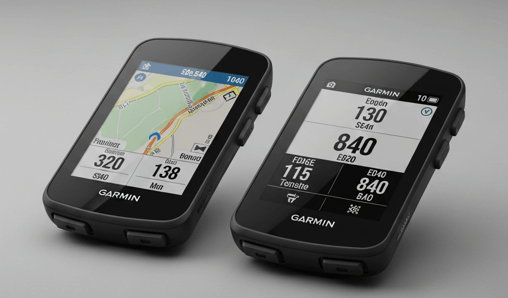 Garmin Edge 540 vs 840 Which Cycling Computer Is Worth the Extra Money