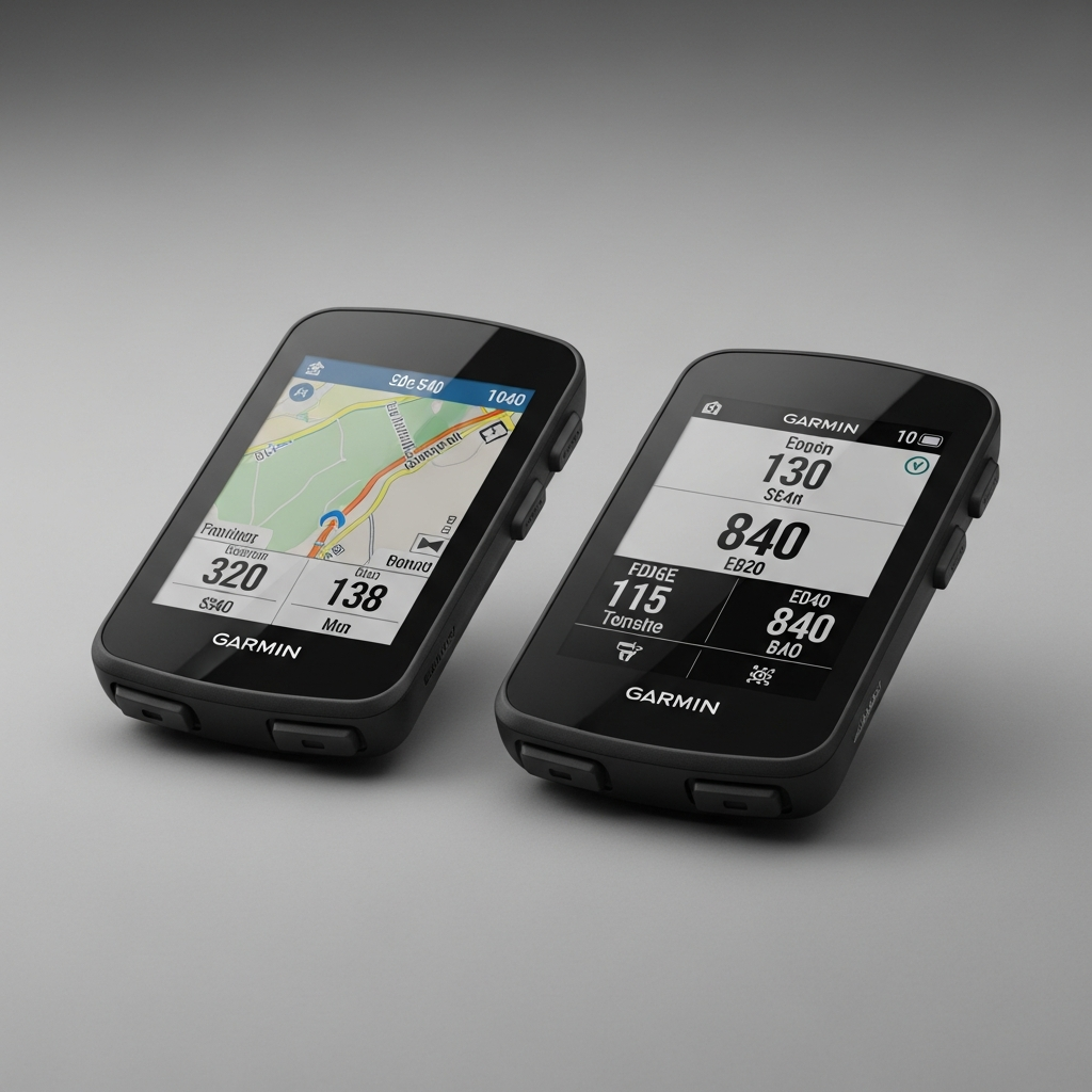 Garmin Edge 540 vs 840 — Which Cycling Computer Is Worth the Extra Money?